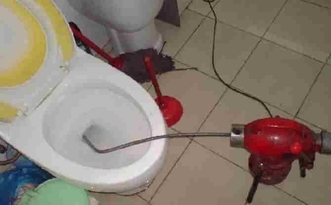 宝应县马桶通下水