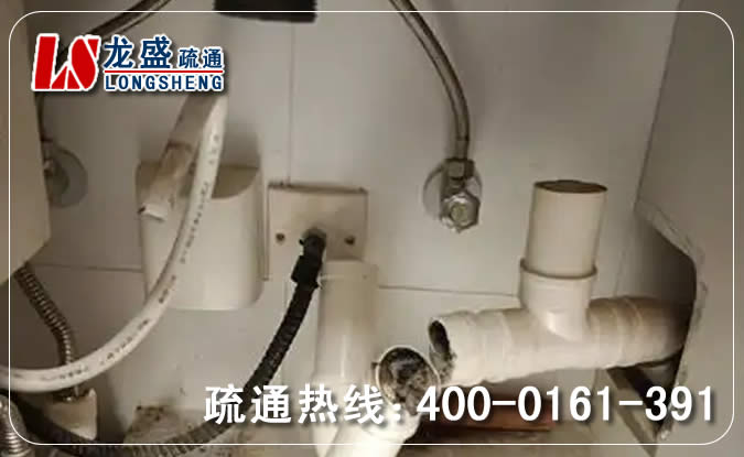 宝应县下水道反味治理