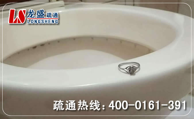 宝应县下水管道物品打捞